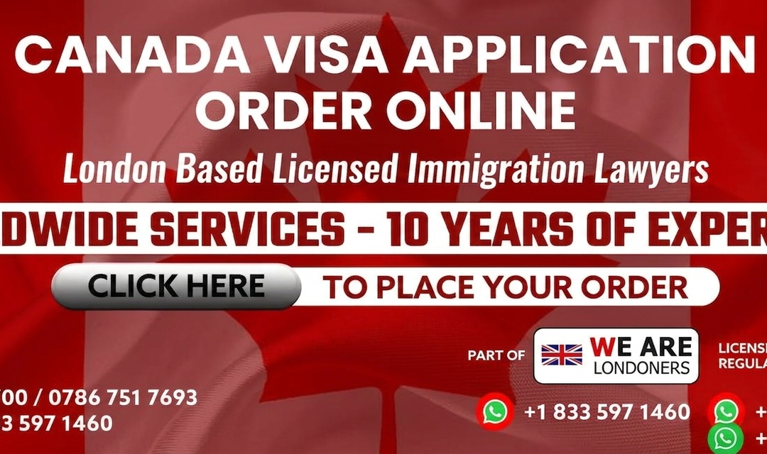 Canada Visa Consultants in Manchester – We Are Londoners Ltd