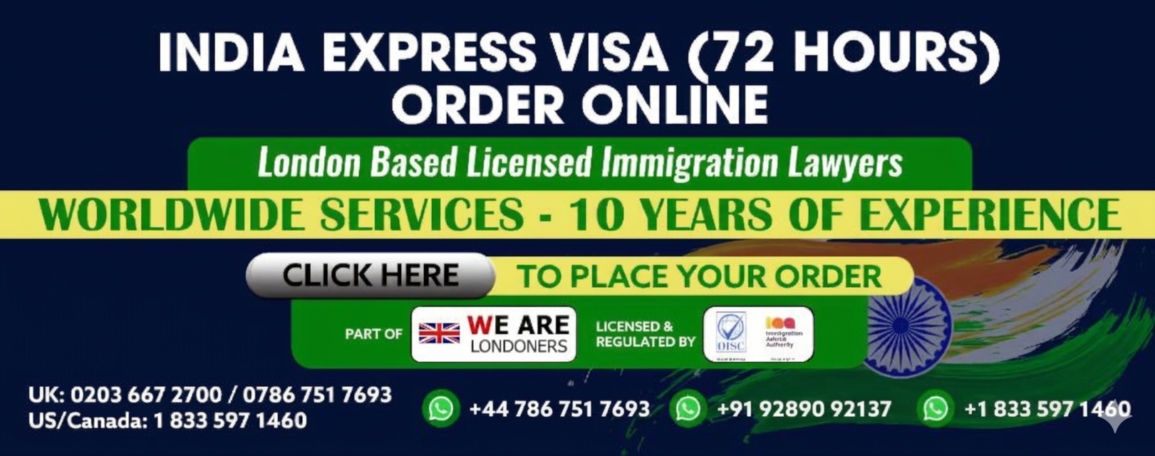 India E Visa Assistance Agency