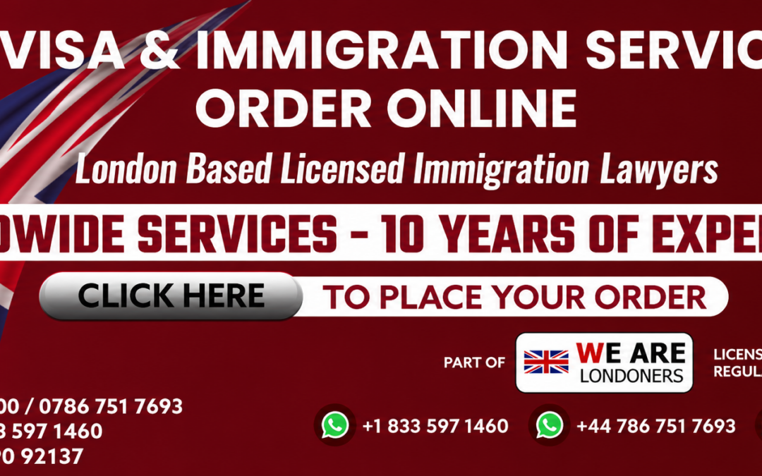 UK Visa Application Support in Edinburgh